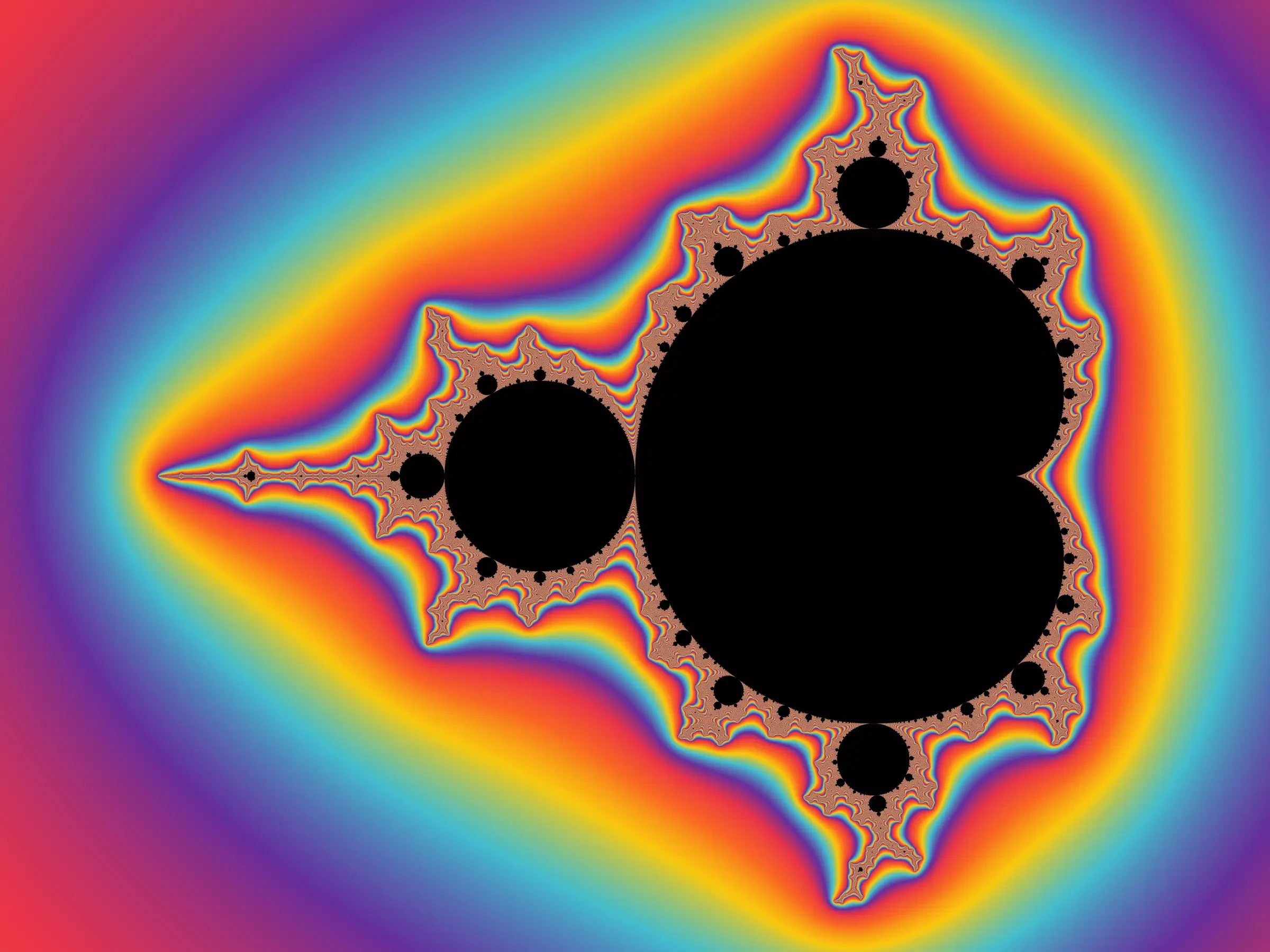 Rendering Fractals From Scratch