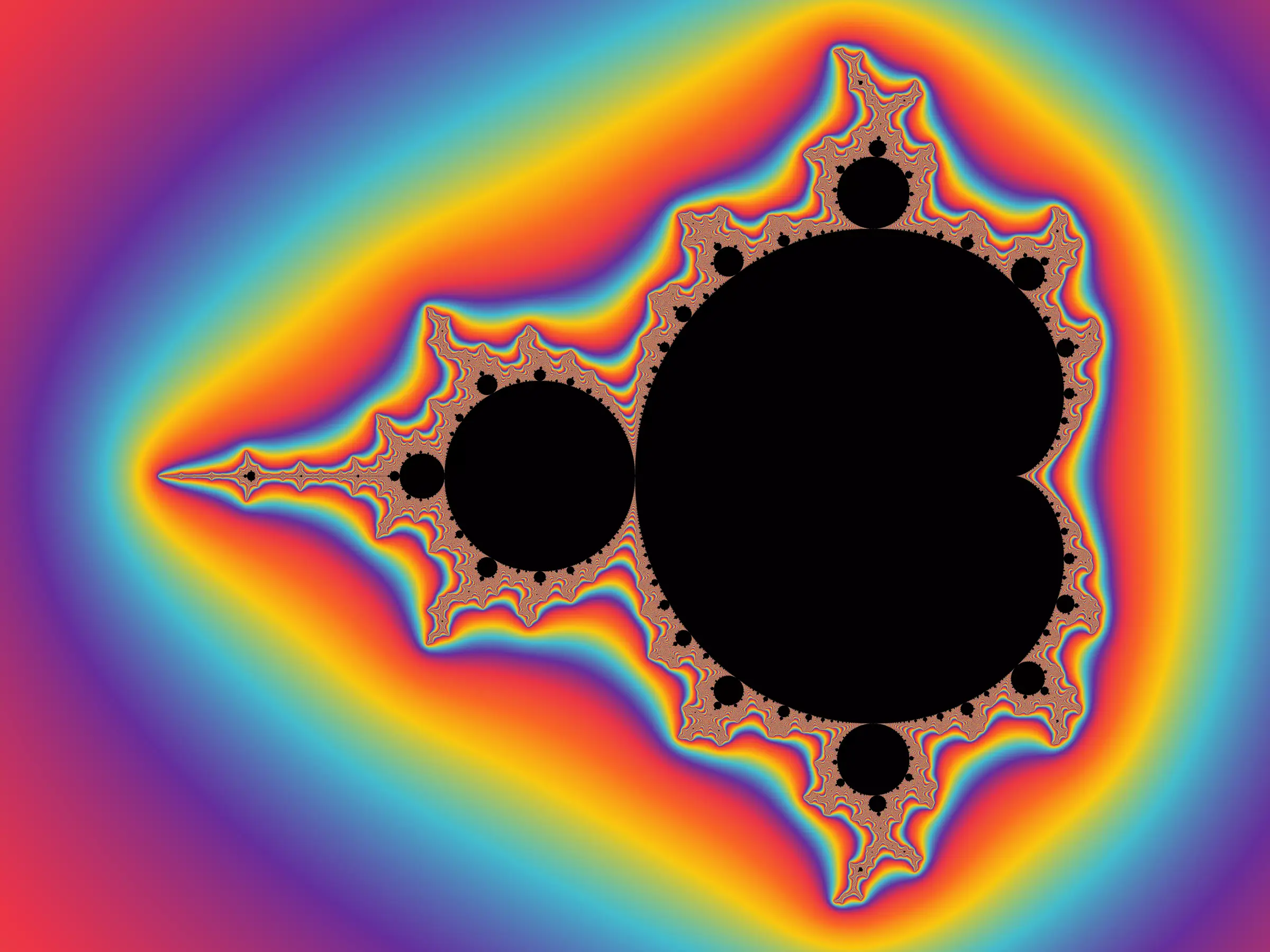 Rendering Fractals From Scratch