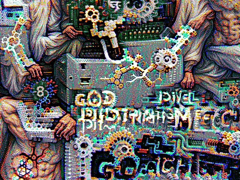 Generating Videos with VQGAN+CLIP